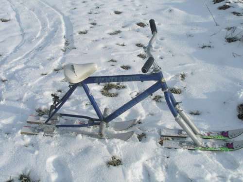 Snowbmx Dawida